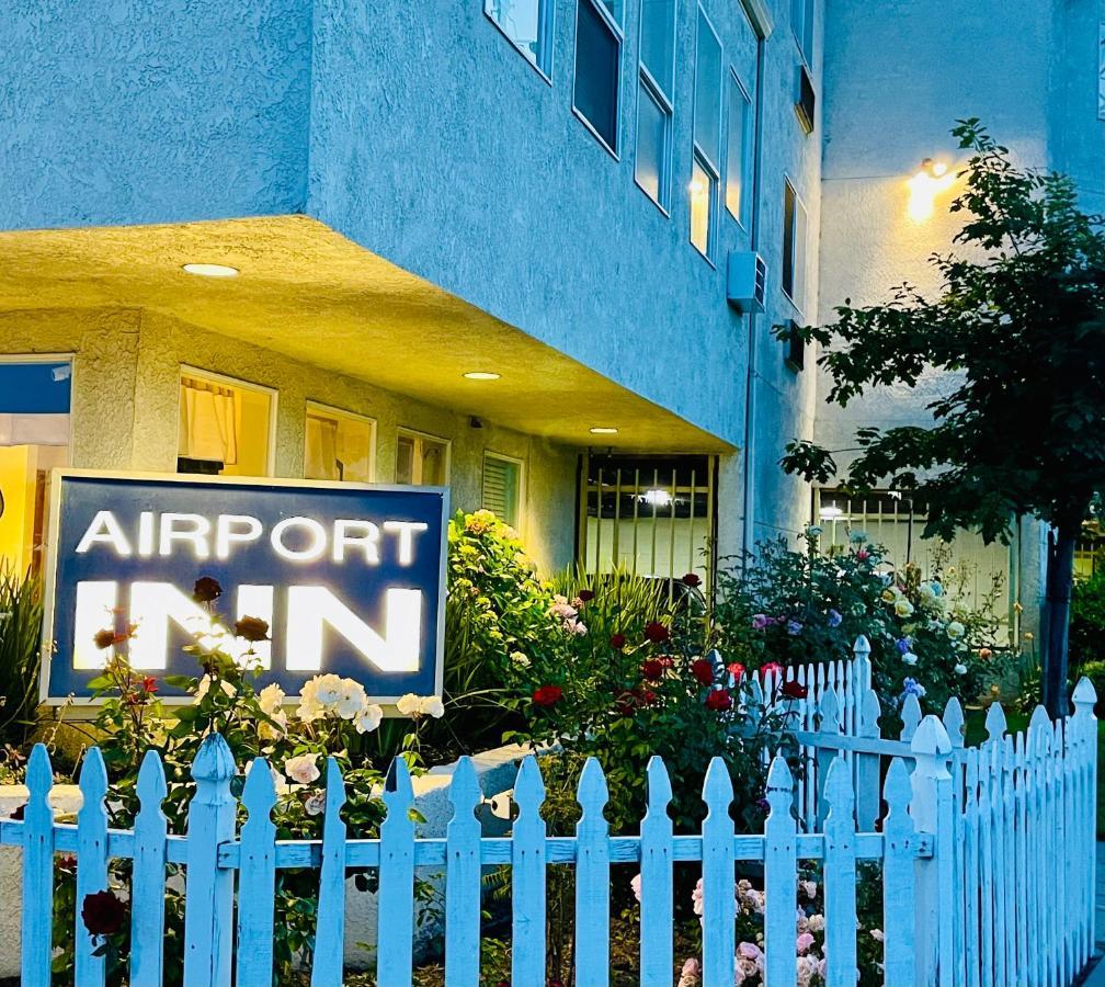 Airport Inn Саут-Сан-Франциско Екстер'єр фото
